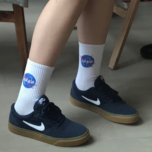 Giày Nike Chron SLR SB 'Obsidian' CD6278-400 - Hình ảnh 2
