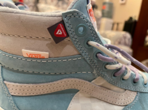 Alternative view of Giày Vans X Napapijri SK8-HI Mte-2 Shoes VN0A5HZZ97E