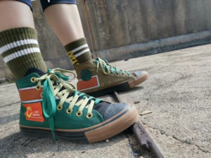 Giay Converse Chuck Taylor All Star Canvas 168560C