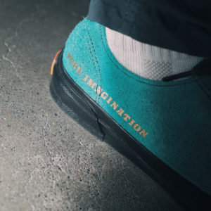 Giay Vans x Julian Klincewicz UA OG Style 31 LX 'Black Beauty' VN0A5DXWB5D