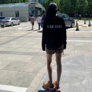 Alternative view of Giày Nike Wmns ZoomX Vista Grind 'Gold' BQ4800-701