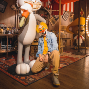 Giay Timberland Premium High Top 'Gray' A2N9PD52