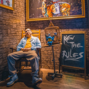 Giay Timberland Premium High Top 'Gray' A2N9PD52