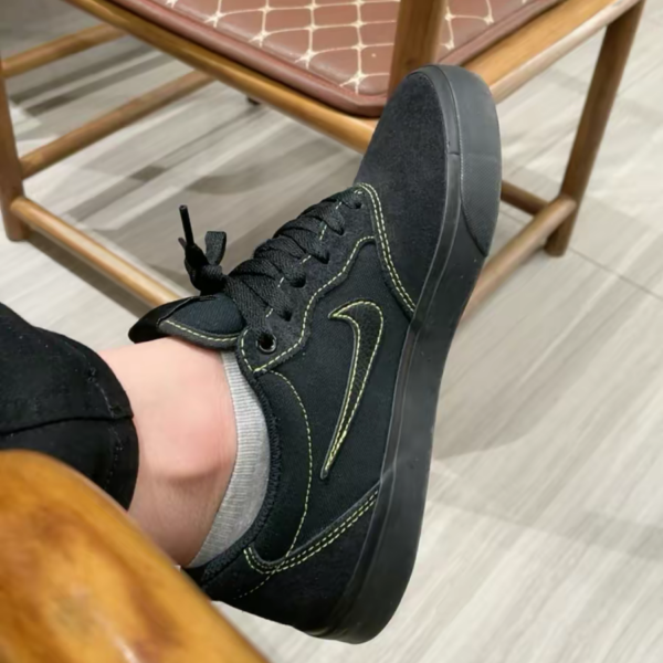 Giày Nike SB Chron SLR 'Black Green' CD6278-013 - Hình ảnh 5