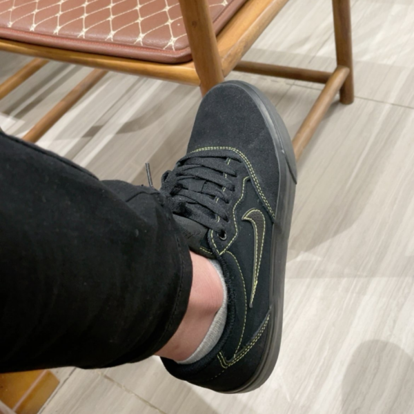 Giày Nike SB Chron SLR 'Black Green' CD6278-013 - Hình ảnh 6