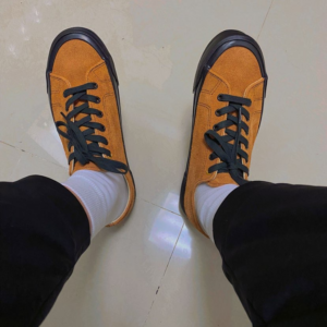 Giay Vans Tan Julian Klincewicz Edition UA OG 'Brown' VN0A5DXWB5F