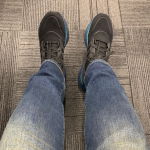 Giay Adidas Ultraboost 22 'Black' HP2989