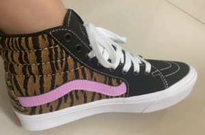 Giay Vans ComfyCush SK8-Hi VN0A3WMB4BP