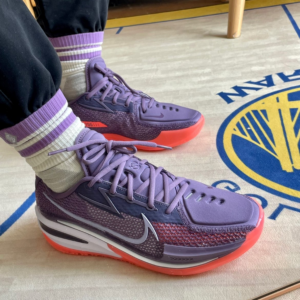 Giay Nike Air Zoom GT Cut EP 'Amethyst Smoke Bright Mango' CZ0176-501