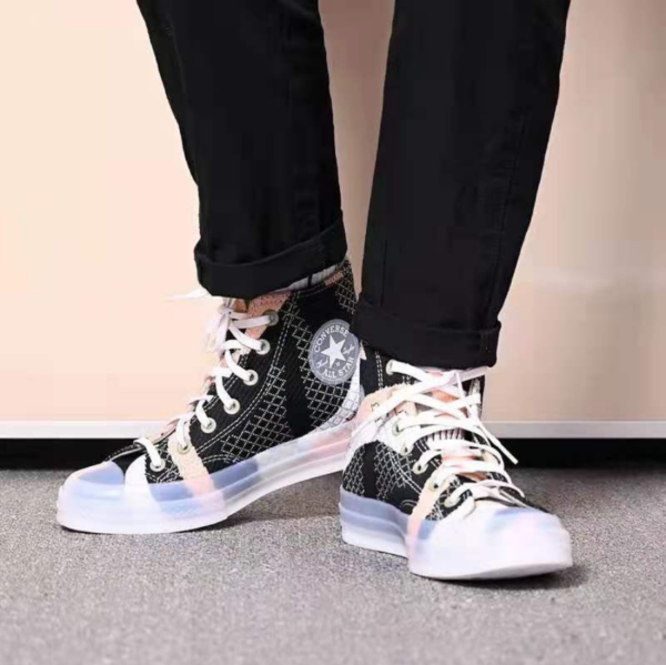 Giày Converse Chuck 70 High 'Knit Mashup' 570273C - Hình ảnh 5