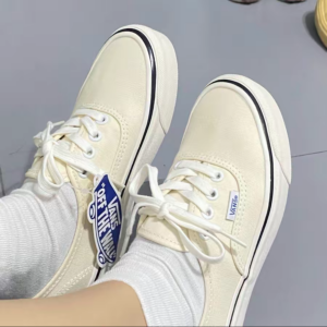 Alternative view of Giày Vans Authentic 44 DX 'Anaheim Factory' White VN0A38ENMR4