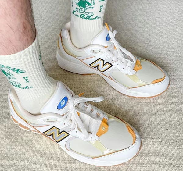 Giày New Balance 2002R 'Joe Freshgoods' M2002RJ1 - Hình ảnh 9