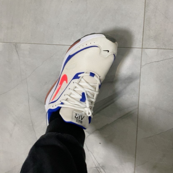 Giày Nike Air Max AP 'Phantom Bright Crimson' CU4826-004 - Ảnh 3