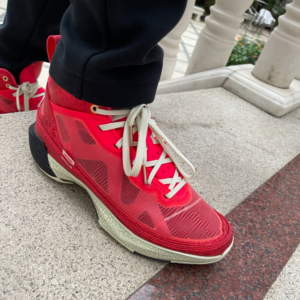 Giay Nike Air Jordan 37 'Rui Hachimura Siren Red' DX1691-600