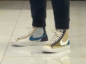 Giay Nike Blazer Mid '77 Premium 'Toasty' DD8024-200