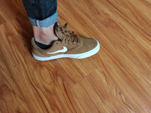 Giày Nike Chron SLR SB 'Golden Beige' CD6278-200 - Hình ảnh 6