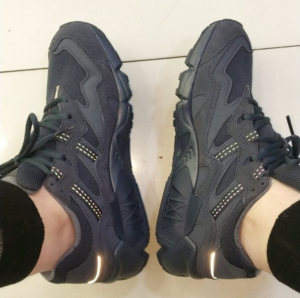 Alternative view of Giày New Balance 850 Mono Pack Navy ML850CD