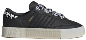 Giay Adidas Originals Sambarose 'Black' FV0779