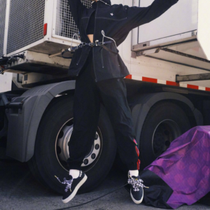 Giay Adidas Originals Sambarose 'Black' FV0779