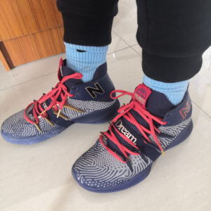 Alternative view of Giày New Balance OMN1S 'Black History Month' BBOMNXMK