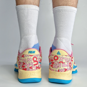 Giay Nike Freak 4 NRG EP 'Pink' FB9504-200