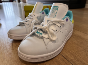 Giay Adidas Stan Smith x Monsters Inc 'Mike Sulley' GZ5885