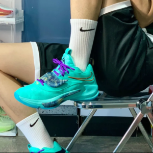 Alternative view of Giày Nike Zoom Freak 3 EP 'Aqua' DA0695-400