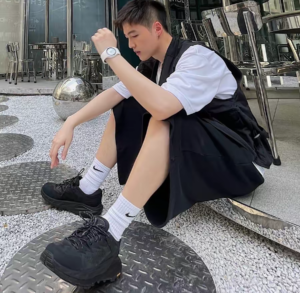 Alternative view of Giày Hoka One One Kaha Low GTX 1118586-BCCG