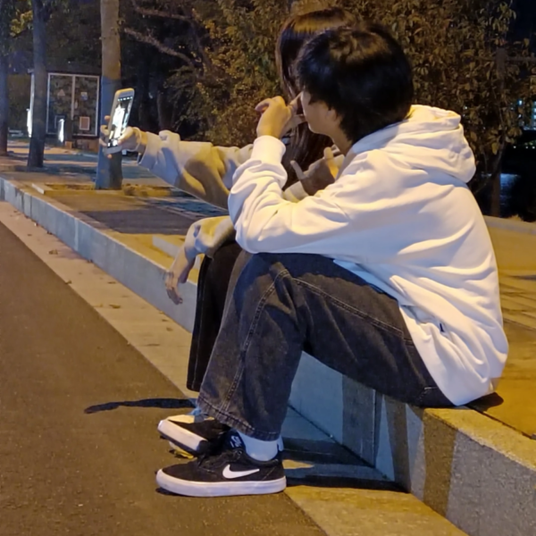 Giày Nike Chron 2 SB 'Black White' DM3493-001 - Hình ảnh 5