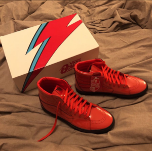 Giay Vans Sk8-Hi Platform 2 x David Bowie 'Ziggy Stardust' VN0A3TKNVSQ