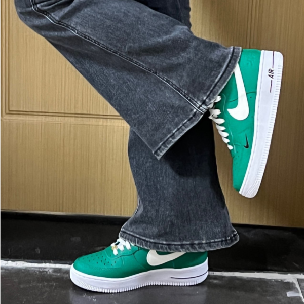 Giày Nike Air Force 1 High 40th Anniversary 'Malachite' DQ7584-300 - Hình ảnh 3