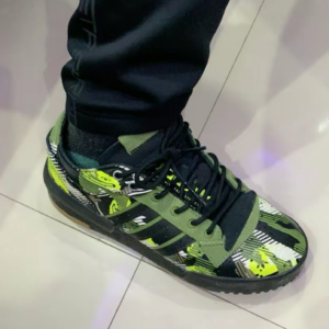 Alternative view of Giày Adidas Rivarly RM Low GZ7841