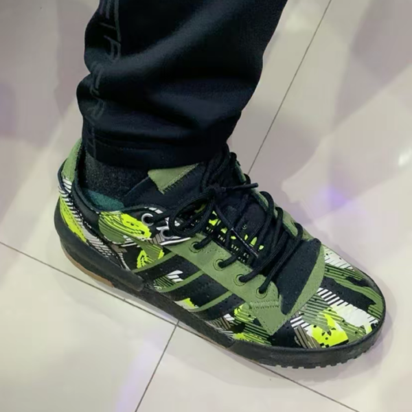 Giày Adidas Rivarly RM Low GZ7841 - Ảnh 2