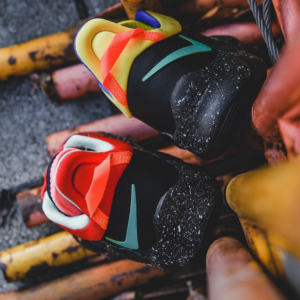 Giay Nike PG 5 EP 'Mismatched Multi' CW3146-006