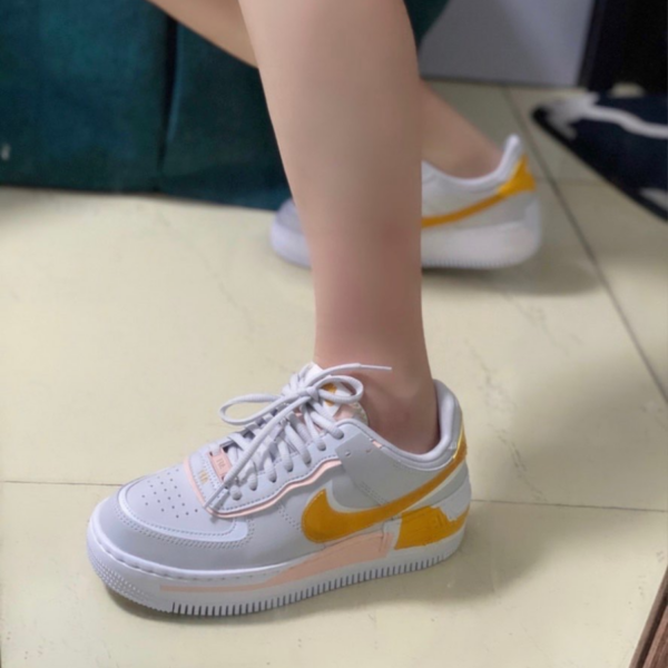 Giày Nike Air Force 1 Shadow "Pollen Rise" CQ9503-001 - Hình ảnh 2