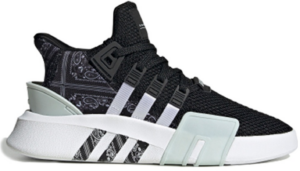 Giày Adidas EQT Bask ADV 'Black White-Ice' FV4536