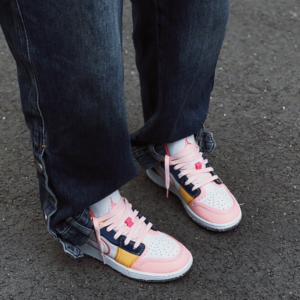 Giay Nike Air Jordan 1 Low SE ‘Coral Pink’ DV1323-100