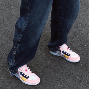 Giay Nike Air Jordan 1 Low SE ‘Coral Pink’ DV1323-100