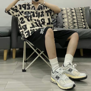 Alternative view of Giày New Balance thisisneverthat x 2002R 'White' ML2002RT