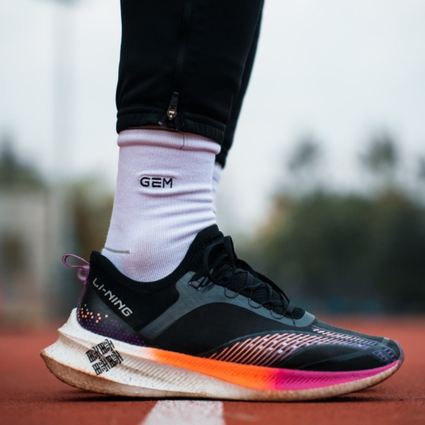 Giày Li Ning Feidian Challenger 'Black' ARMR011-4 - Hình ảnh 6