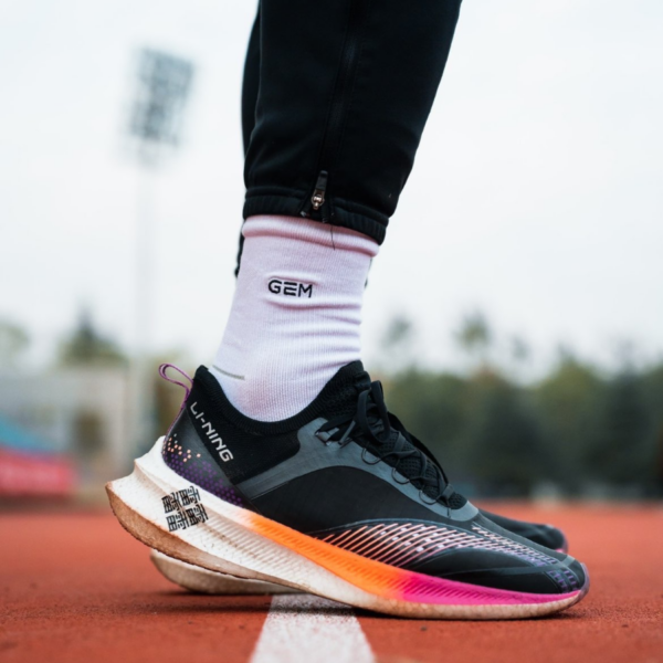 Giày Li Ning Feidian Challenger 'Black' ARMR011-4 - Hình ảnh 3