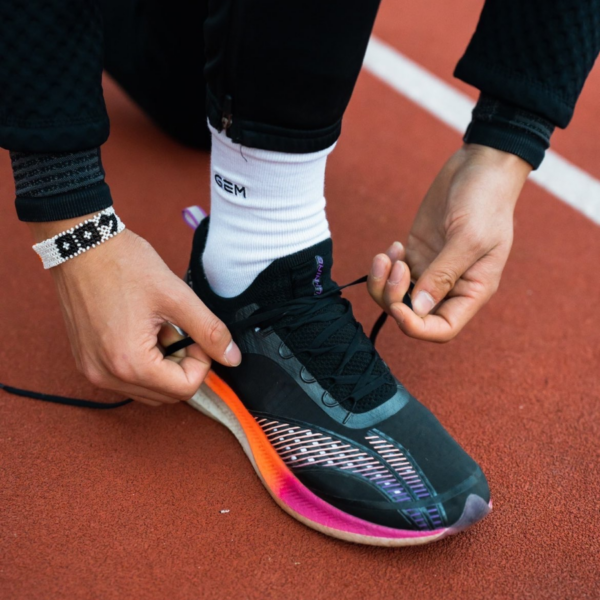 Giày Li Ning Feidian Challenger 'Black' ARMR011-4 - Hình ảnh 2