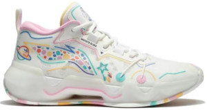 Giày Lining x Disney 2.0 Low 'Multi Color' ABAS103-1