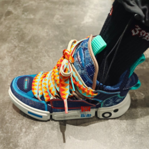 Alternative view of Giày Li Ning Enlightenment Bread 'Multi Color' AGWR019-3