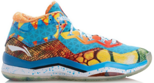 Giày Lining Way of Wade 3 'Lizard' ABAK061-1