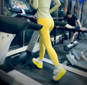 Alternative view of Giày Hoka One One Rocket X White Evening Primrose 1113532-WEPR