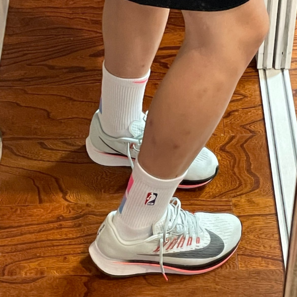 Giày Nike Zoom Fly 'Barely Grey' 880848-009 - Ảnh 3