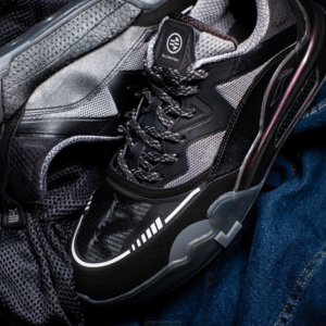 Alternative view of Giày Li Ning Ellington Polar Night AEPR009-2