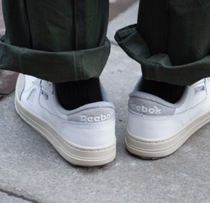 Giay Reebok LT Court 'White' GW5116