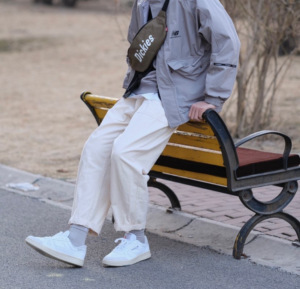 Giay Reebok LT Court 'White' GW5116